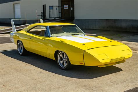 1970 dodge daytona production.